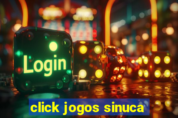 click jogos sinuca